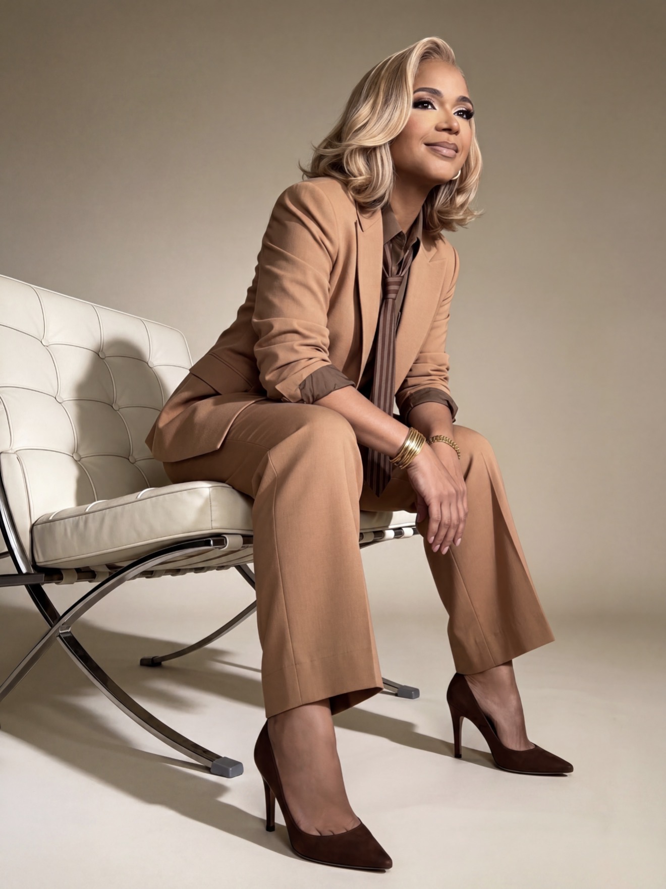 Joy W. Adams, EA